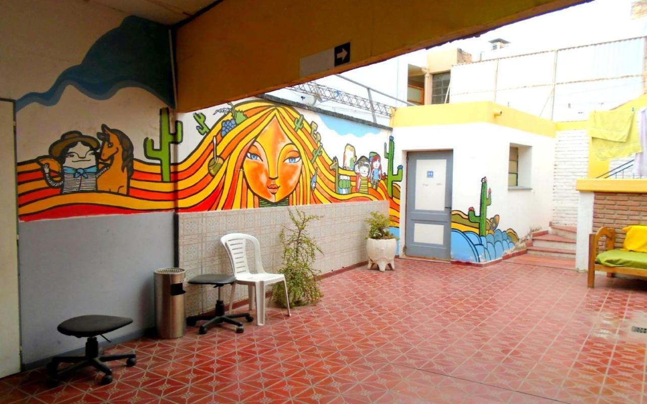 San Juan Hostel Exterior foto