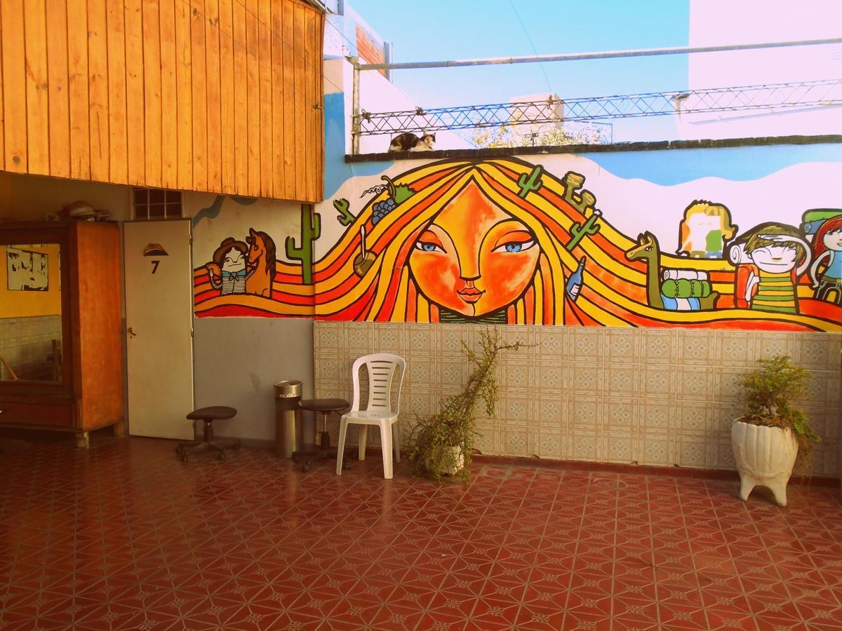 San Juan Hostel Exterior foto